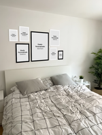 Dormitorio - Wall Gallery