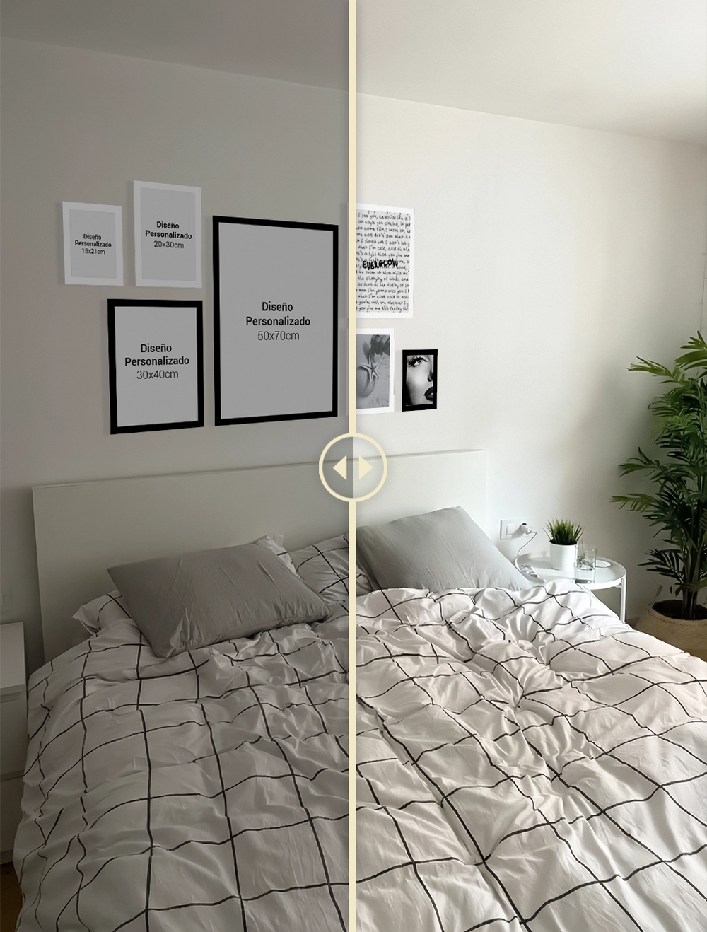 Dormitorio - Wall Gallery