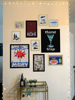 Bar o Coffee Zone - Wall Gallery