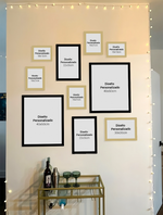 Bar o Coffee Zone - Wall Gallery