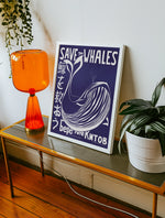 Save the whales vista 3