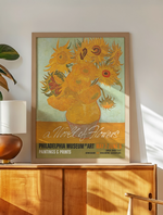 Sunflowers vista 1