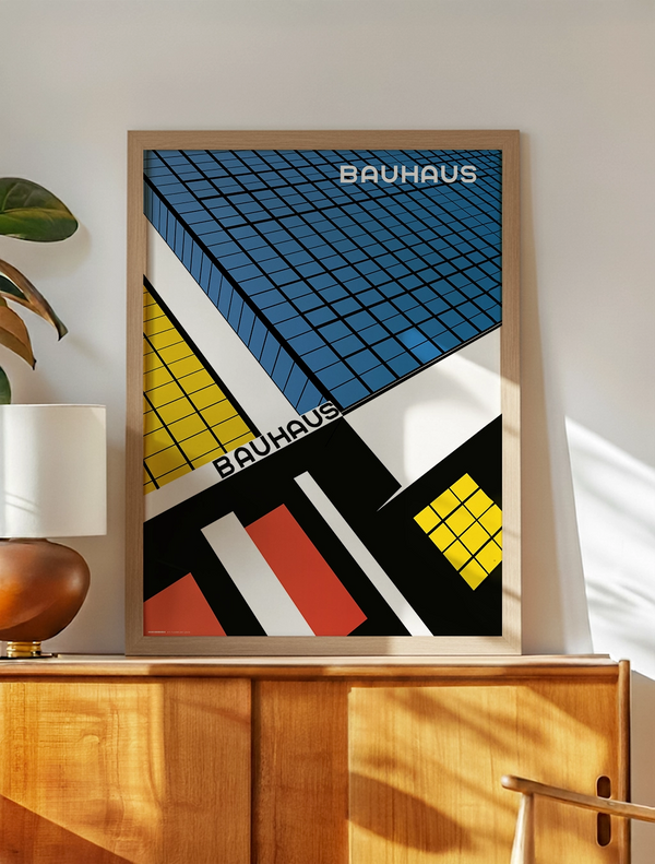 Bauhaus perspective