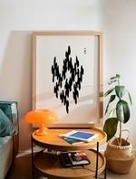 Woodblock black by Taguchi Tomoki vista 1
