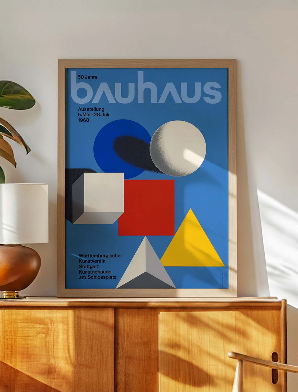 Bauhaus 1968
