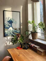 The Great Wave off Kanagawa vista 3