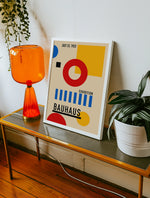 Bauhaus geometric vista 3