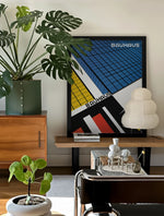 Bauhaus perspective vista 3