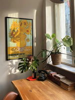 Sunflowers vista 2