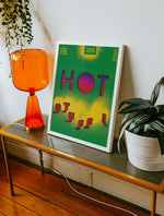 Hot stuff vista 3