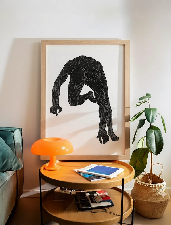 Anatomy of man II