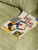 Bauhaus geometric architecture vista 4