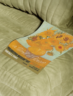 Sunflowers vista 4