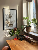 Nude woman sculpture II vista 3