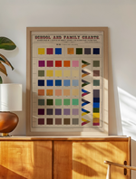 School and family charts II vista 1
