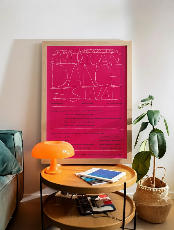 American dance festival