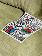 Comic strip vista 4