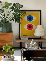 Bauhaus eyes vista 2